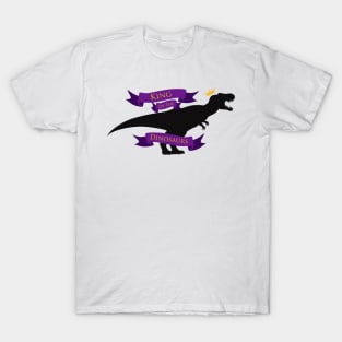 King of the Dinosaurs T-Shirt